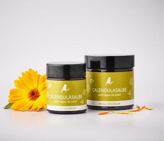 Calendula Salbe
